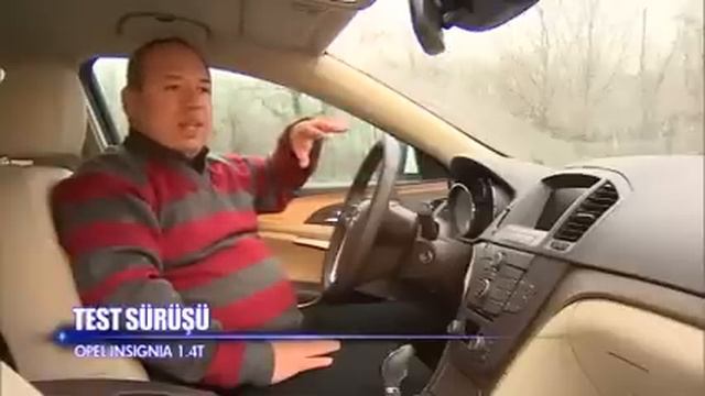 OPEL INSIGNIA 1.4 Turbo Test Sürüşü ve Detaylı İnceleme [Otorite] смотреть онлайн