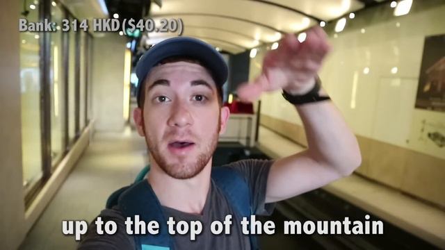 How Much Fun Can You Have in Hong Kong with $100 in 24 Hours? смотреть онлайн