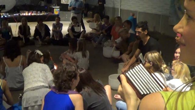 Вне времени 2017 - медитация 1-2 - Глобальная Волна - The Global Wave смотреть онлайн