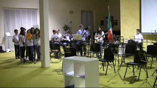 Ordinary love - Concerto finale 2014 смотреть онлайн