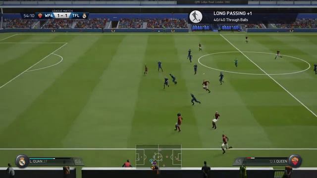 Fifa 16 Indonesia Funny Moments #1 Messi Pensiun!!! смотреть онлайн