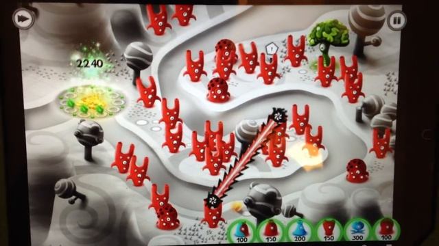 Jelly Defense - Inexhaustible Jar of Jellies смотреть онлайн