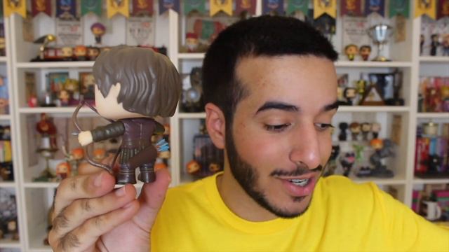 GAME OF THRONES FUNKO POP HAUL #2 смотреть онлайн