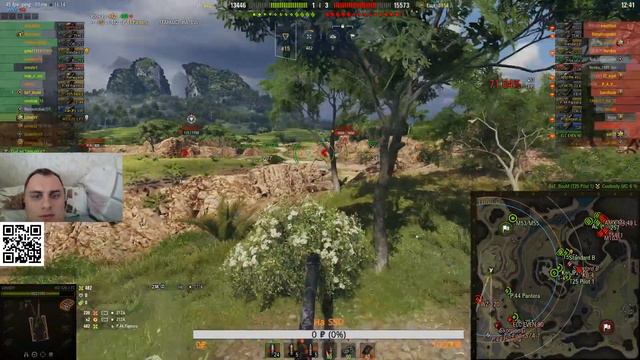 World of Tanks - фарм серебра смотреть онлайн