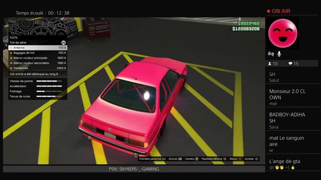 NEW CARS/ ZION CLASSIC GTA5 ONLINE DLC CASINO смотреть онлайн