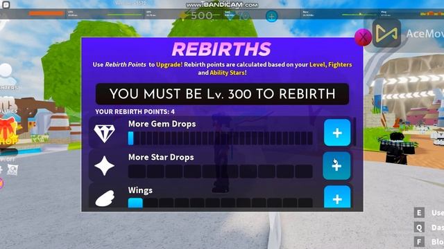 Anime battleground X Rebirth Update | Anime Battle ground x | Roblox смотреть онлайн