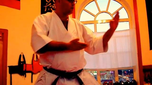 Стойки в каратэ (Dachi) смотреть онлайн