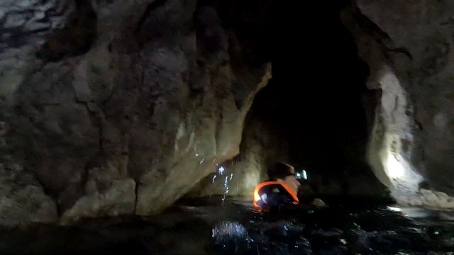 Подземная река Сикихор (и поездка по острову) Sambulawan Underground River смотреть онлайн