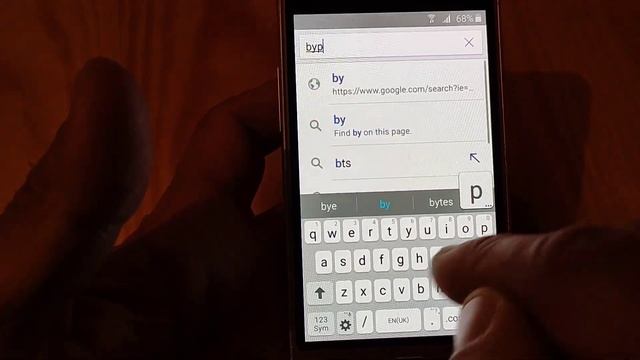 حذف حساب جوجل نهائيا من هاتف Samsung Galaxy J1 2016