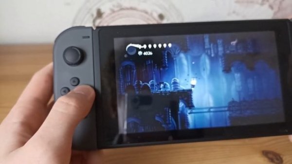 Месяц с Nintendo Switch. Чем лучше и хуже Switch Lite?