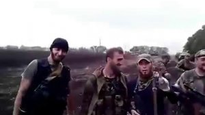 ЧЕЧЕНЦЫ В УКРАИНЕ!!!