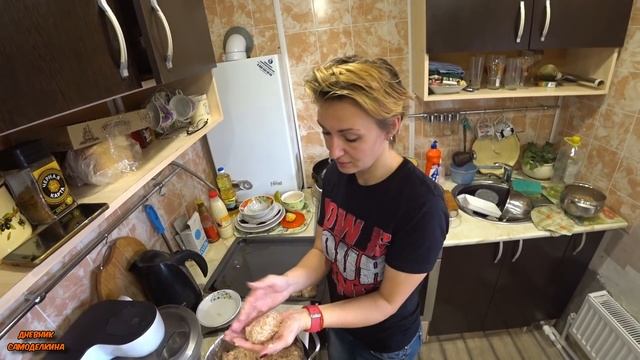 ? ЖЕНУ ДО СЛЕЗ! Лучший рецепт котлет... ? смотреть онлайн