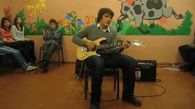 Виктор Цой - Когда твоя девушка больна.avi смотреть онлайн