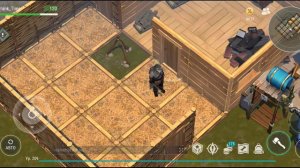 Ласт дей рейд  новой базы Player 7916