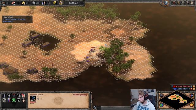 Der Climb beginnt! | Age of Empires 2 DE Ranked [#01] смотреть онлайн