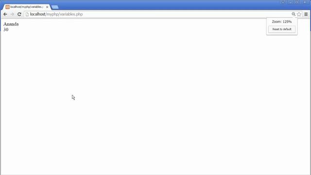 Variables - PHP with MySQL Tutorial in Sinhala - Part 3 смотреть онлайн