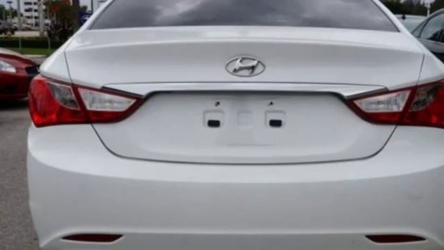 Used 2011 Hyundai Sonata Miami FL Dade-County, FL #P636631A - SOLD смотреть онлайн