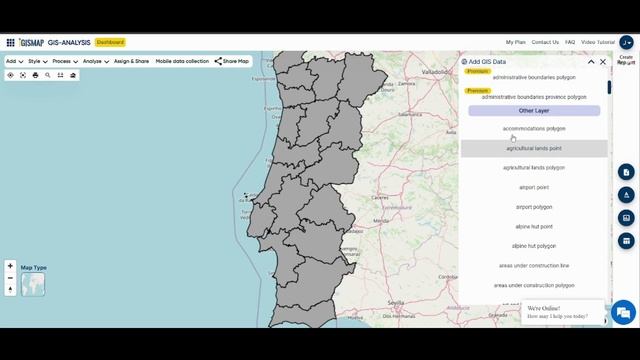 Download Laos GIS Data - Shapefile, Kml, CSV and other many other GIS formats #LaosMapping смотреть онлайн