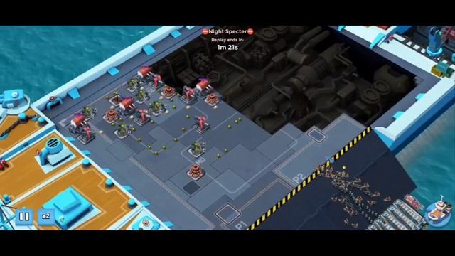 Warships Season 36: Bada BOOM! Finally some progress! @python2.028 смотреть онлайн