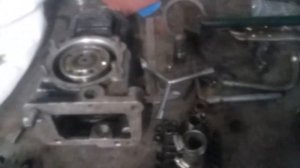 Ремонт компрессора МТЗ.