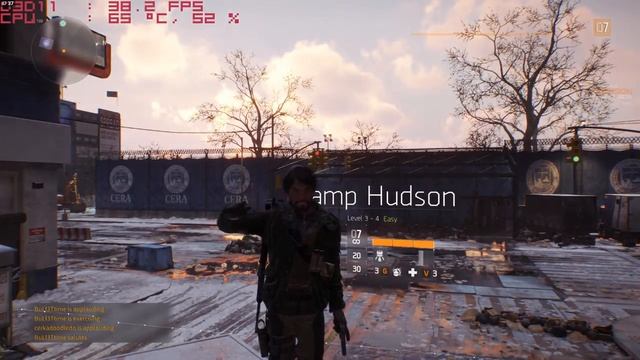 The division - GTX 970 - 2560X1440P [2K] - Ultra settings - Driver 361.75 смотреть онлайн