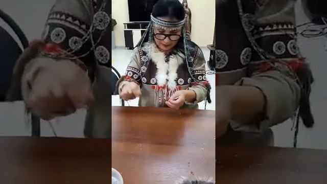 Мастер-класс по изготовлению игрушки из рыбьей кожи - Лидия Кручинина смотреть онлайн