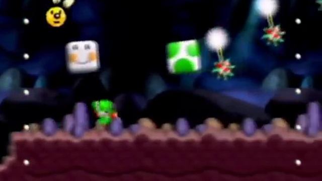 Yoshi's Story - N64 Gameplay смотреть онлайн