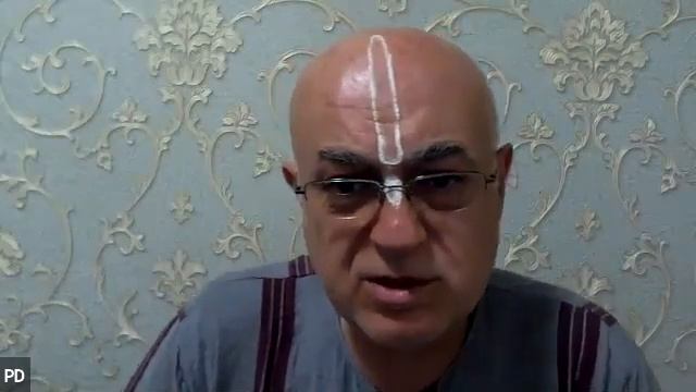 7 - Шримати Радхарани - ШЧЧ.Мадхья.8.204-244 - 20.09.2021 смотреть онлайн