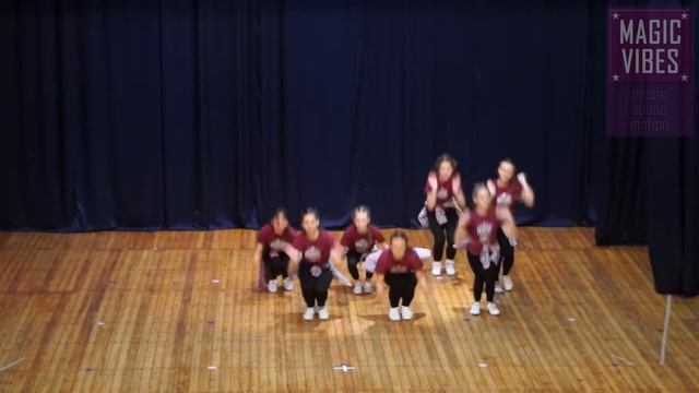 Me Too - Magic Vibes смотреть онлайн