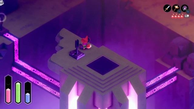 Вы должны поиграть в Tunic! Лучшая инди игра 2022 года! смотреть онлайн