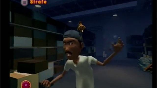 Bee Movie Game walkthrough part 12: Boss 1: Hector смотреть онлайн