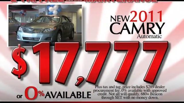HD Pro Production - Video Production - Greenville, SC - Toyota Camry Corolla смотреть онлайн