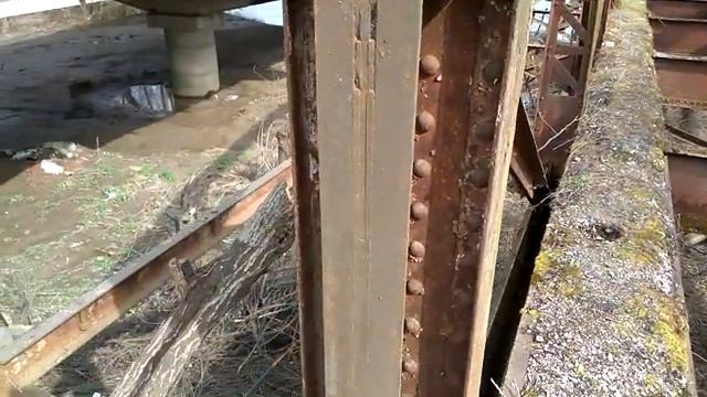 Перечин. Мост, которому более 100 лет. Технология Эйфелевой башни! смотреть онлайн