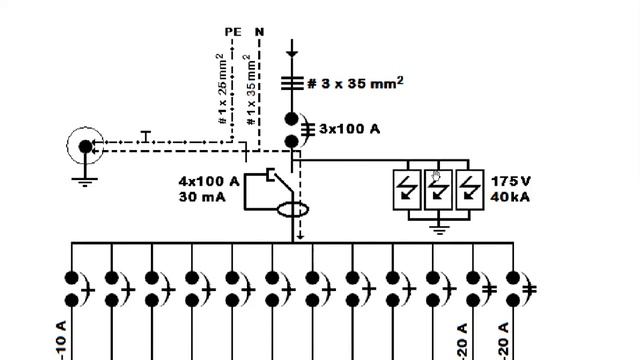 81493 - IEBT - 2020.1 - Aula online 31.07.2020 - Diagrama Trifilar e Unifilar de Proteçao Parte 1 смотреть онлайн