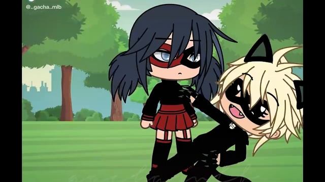 Наркомания из Тик тока Гача лайф ~{Гача клуб}~ #603 смотреть онлайн