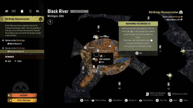 Snow Runner Part Five смотреть онлайн