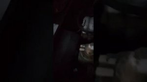 Запуск двс, когда залипли пятаки на стартере.