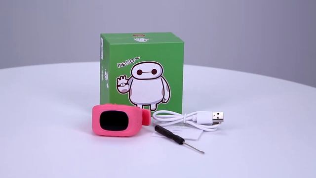 Обзор ярких детских GPS часов Smart Baby Watch Q50 смотреть онлайн