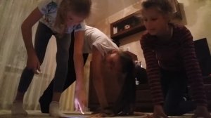 ЙОГА ЧЕЛЛЕНДЖ|Даша Настя и Алина