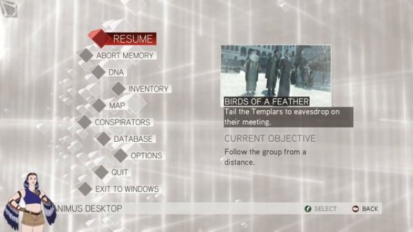 Ezio the Floppy - Assassin's Creed 2 LIVE Part 9 - 23/10/2023