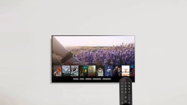 телевизор LG 55