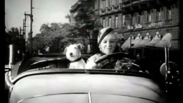 Gitta Alpár - live - "Wir sind jung" - Filmszene "Die - oder keine" (D 1932) - Berlin 1932 смотреть онлайн