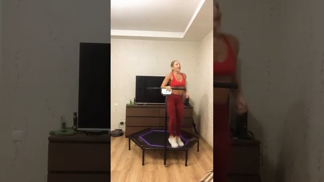 Джамп класс, джампинг фитнес домашняя тренировка, jumping fitness смотреть онлайн