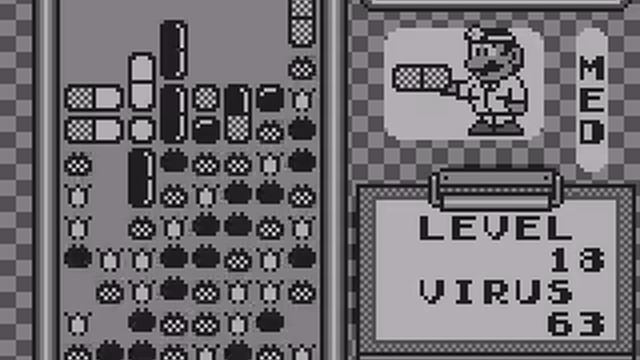 Dr. Mario GB Gameplay смотреть онлайн