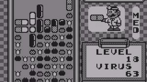 Dr. Mario GB Gameplay