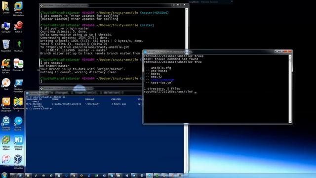 NetDevOps - Trusty Ansible Network Automation Framework смотреть онлайн