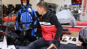 Викинг 540 - Легенда, вторая часть - отвечаем на вопросы, ставим датчики температуры