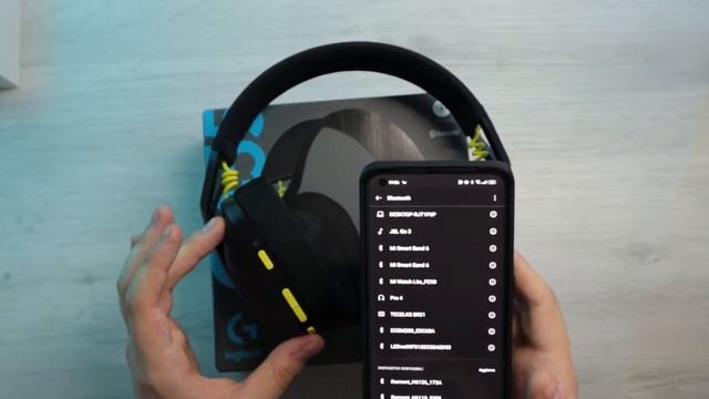 Funzionalità Logitech G435 - bluetooth, Lightspeed e altro... смотреть онлайн