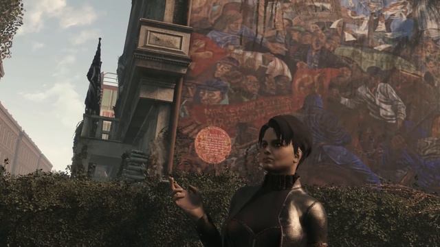 Fallout London - Official Announcement Trailer смотреть онлайн