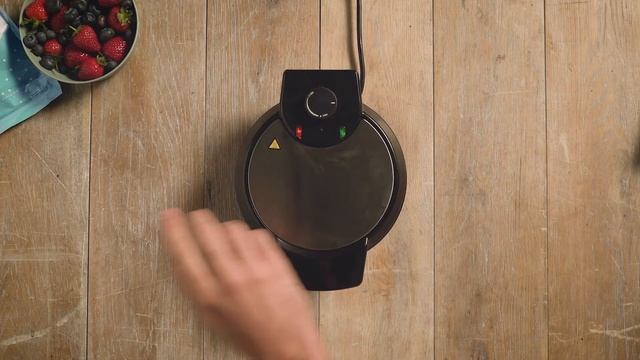 Exante Breakfast Pouches | Healthy Waffles Recipe